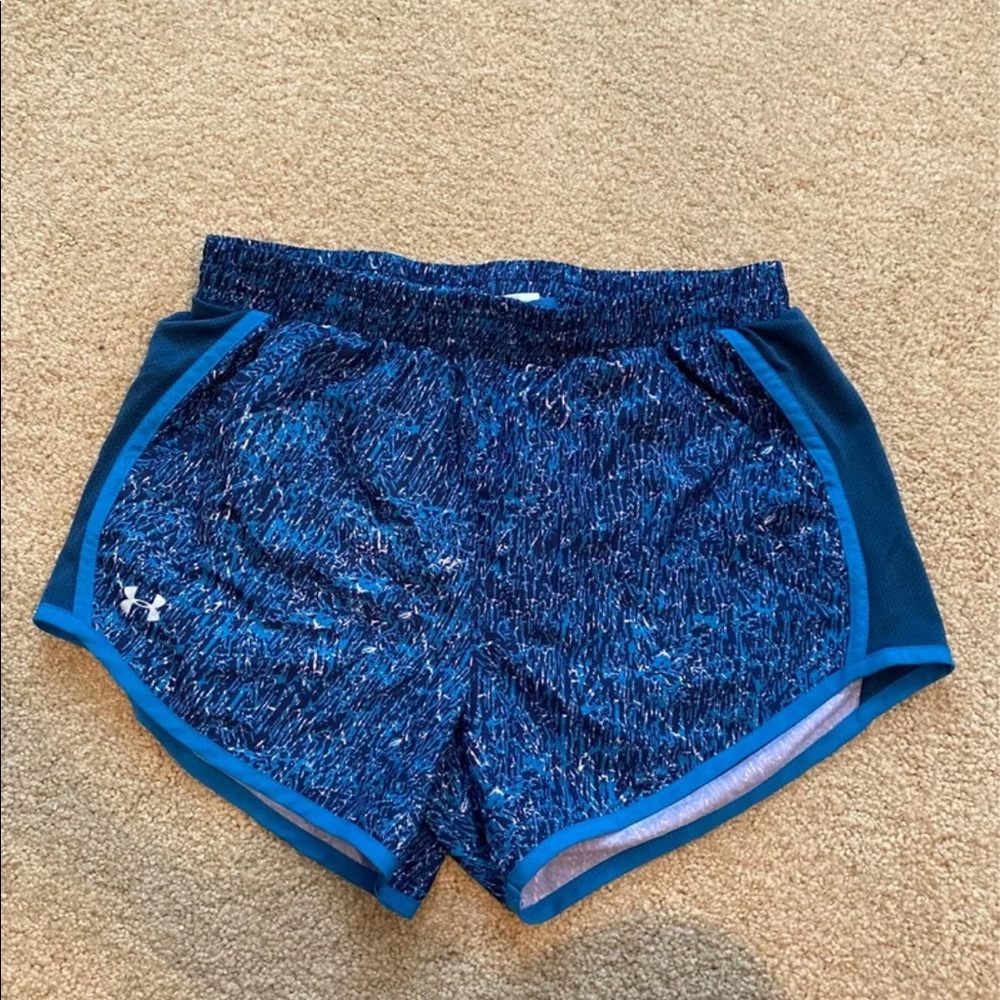 Under Armour Womens Shorts